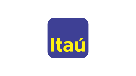 Logotipo Banco Itaú
