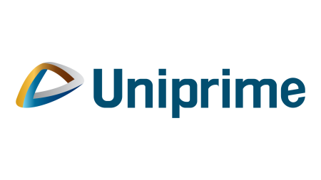 Logotipo Banco Uniprime