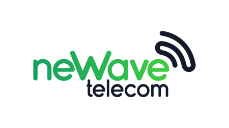Logotipo neWave Telecom