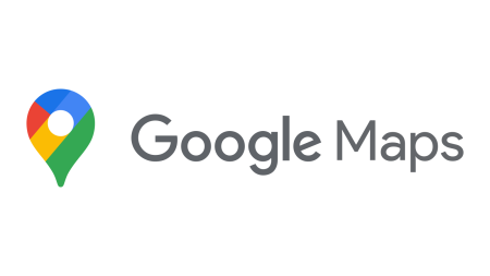 Logotipo Plataforma Google Maps