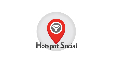 Logotipo Plataforma Hotspot Social
