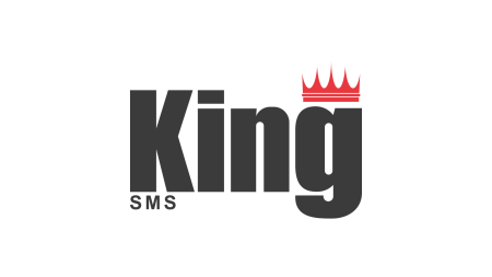 Logotipo Plataforma KingSMS