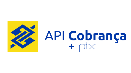 Logotipo BB API Cobrança + PIX