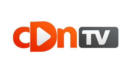 Logotipo CDN TV