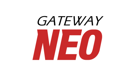 Logotipo Gateway NEO