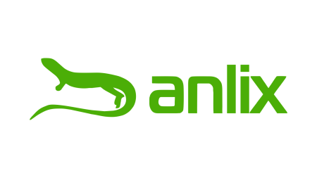 Logotipo Anlix Flashbox